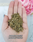 Liverwort Cocklebur Agrimony Natural Dried Herb | 3 Grams - 2