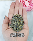 Organic Dried Lavender Flowers Natural Dried Herb | 3 Grams - 3