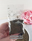 Dried Peppermint Leaves Natural Chopper Dried Herb | 3 Grams