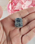 Unique Raw Sapphire Rough Corundum Gemstone Natural Crystal | High Quality | Hermes - 1