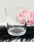 Large Tumbler Glass Container | Great for Crystal Storage, Harmony Bowls, Candle Making, & More!