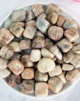 Multi Moonstone Crystal Natural Gemstone Tumbled Stone - 2