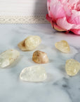 Citrine Crystal Natural Gemstone Freeform Tumbled Stone | Multiple Size - 3
