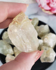 Raw Citrine Crystal | Natural Citrine Gemstone | Rough Gemstone Raw Crystal - 23