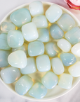 Opalite Crystal Manmade Gemstone Tumbled Stone - 2