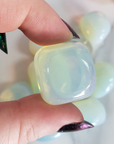 Opalite Crystal Manmade Gemstone Tumbled Stone - 5