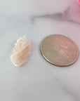 Pink Tourmaline Natural Crystal - Mini Specimen - High Quality Grade - Daniella