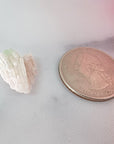 Pink Tourmaline Natural Crystal - Mini Specimen - High Quality Grade - Amedee