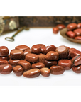 Red Goldstone Crystal Manmade Gemstone Tumbled Stone | One Stone - 10