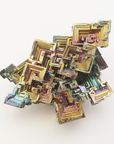Unique Jumbo Bismuth Crystal Cluster | Regnaboga - 2