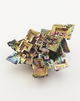 Unique Jumbo Bismuth Crystal Cluster | Regnaboga