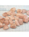 Rose Quartz Crystal Natural Gemstone Freeform Tumbled Stone | Buy Crystals Online