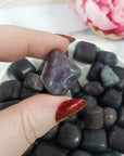 Ruby Kyanite Crystal Natural Gemstone Tumbled Stone - 2
