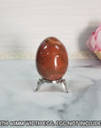 Metal Display Stand for Gemstone Spheres, Crystal Geodes, & Stone Eggs | Small - 2