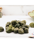 Vesuvianite Idocrase Gemstone Natural Crystal Tumbled Stones | One Stone - 7
