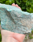 Chrysocolla Natural Raw Rough Gemstone - Stone of Respect - Massive Specimens!