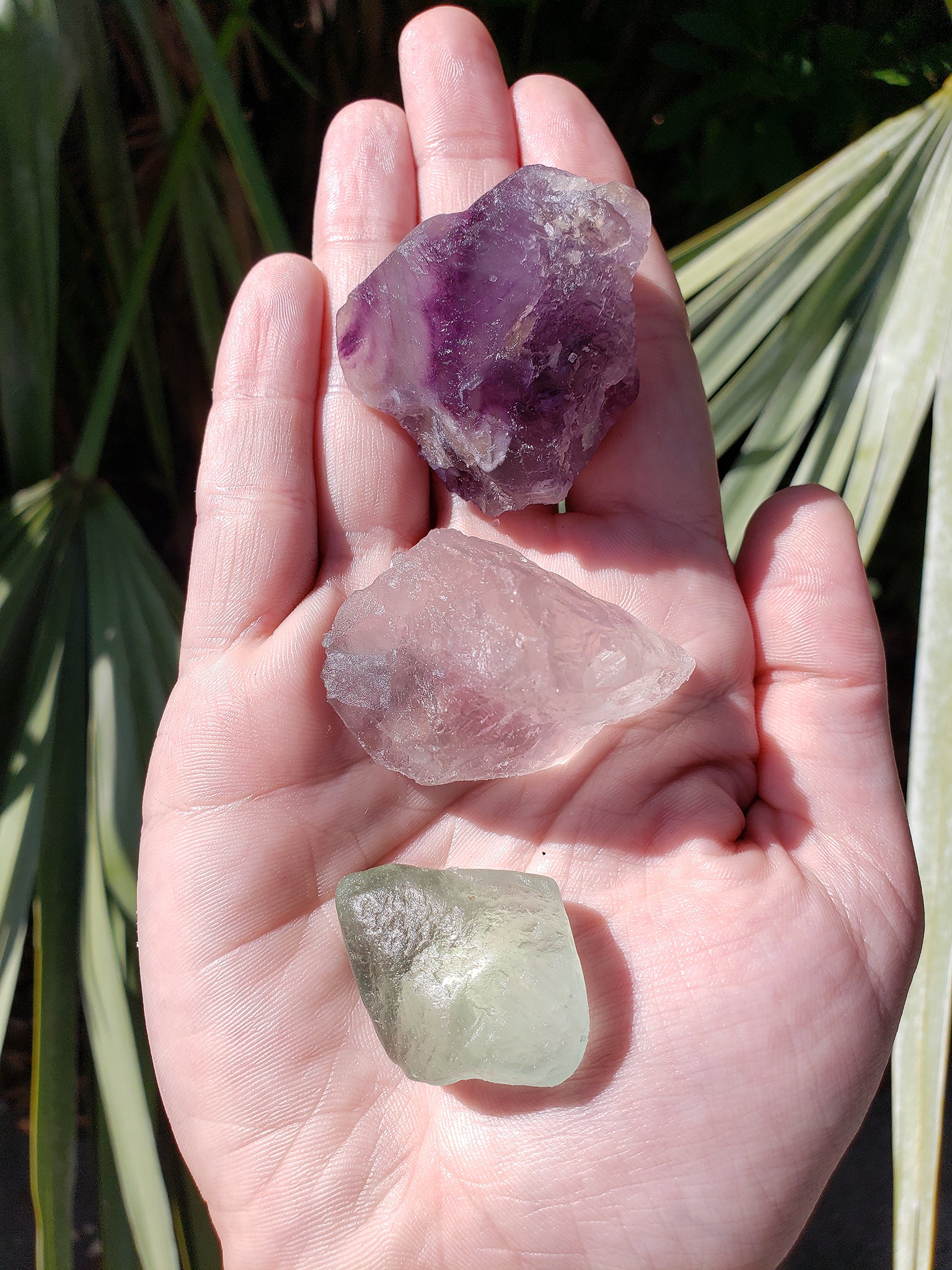 1pc 100g Natural Crystal Fluorite Rough Raw Stone Healing Gemstones Bulk  Crystals Rocks For Tumbling