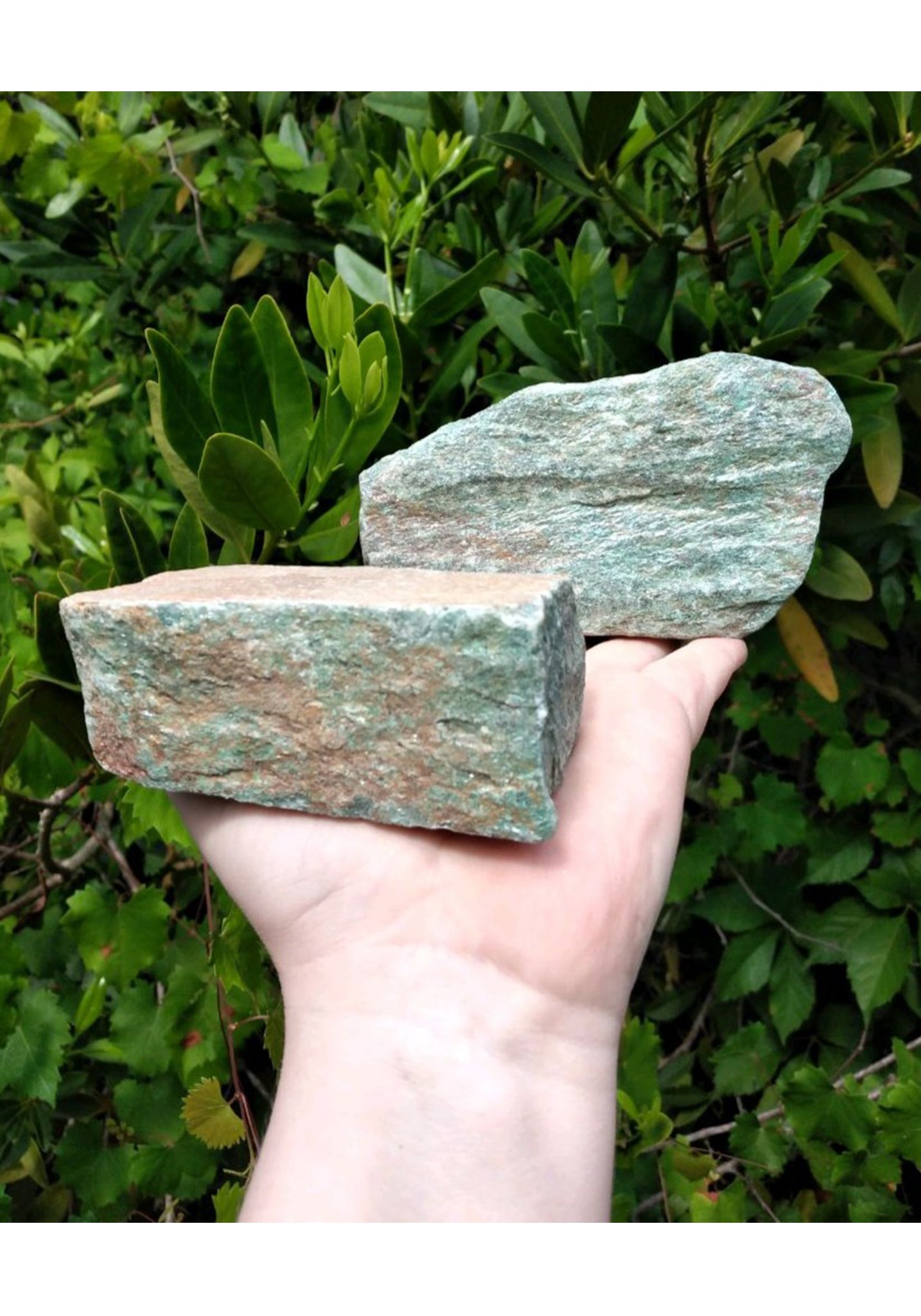 Natural Green Aventurine Crystal Quartz Raw Rough Tangling Jade