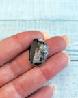 Grey Jasper Tumbled Gemstone