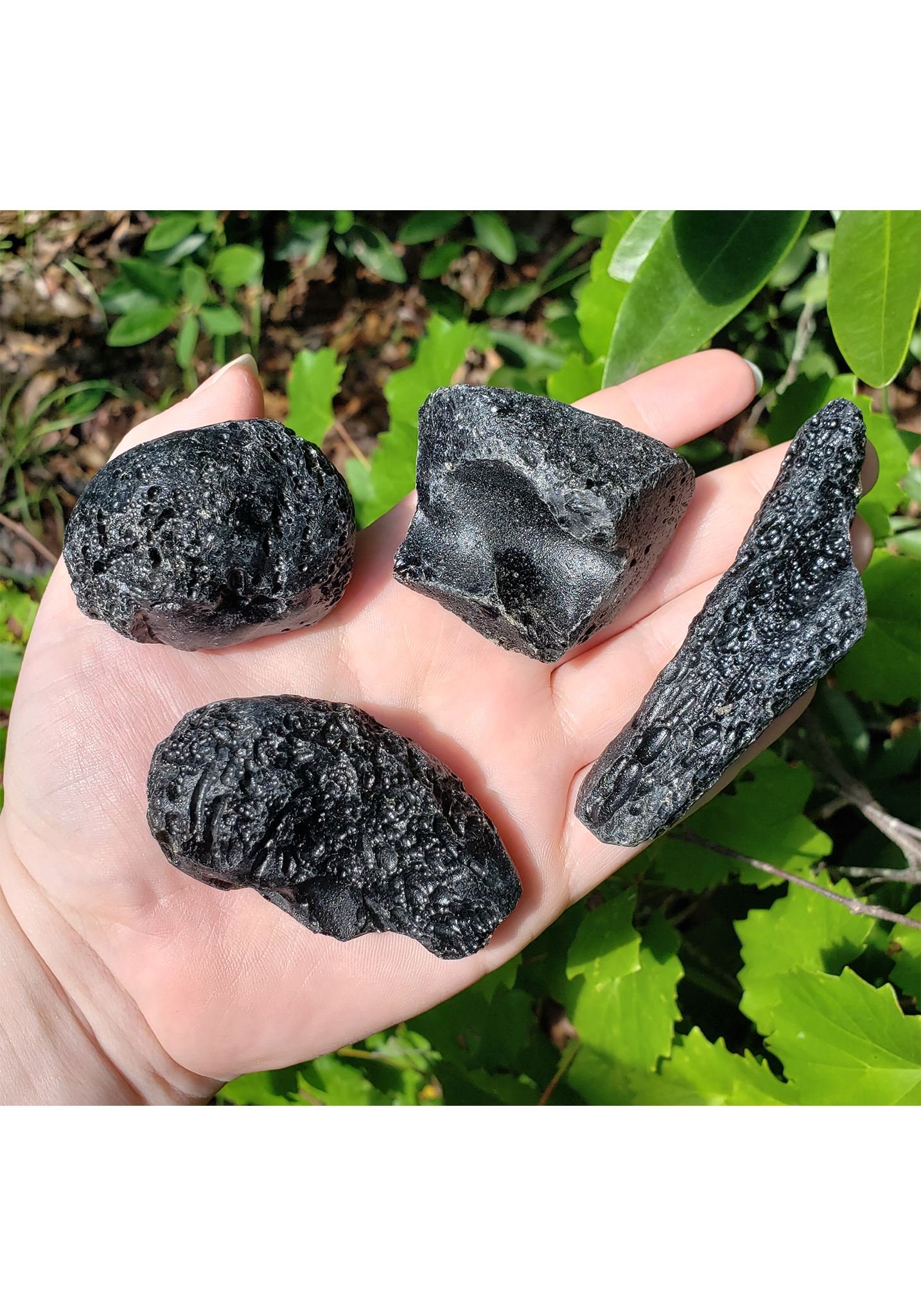 Hematite Brain Natural Gemstone Cluster