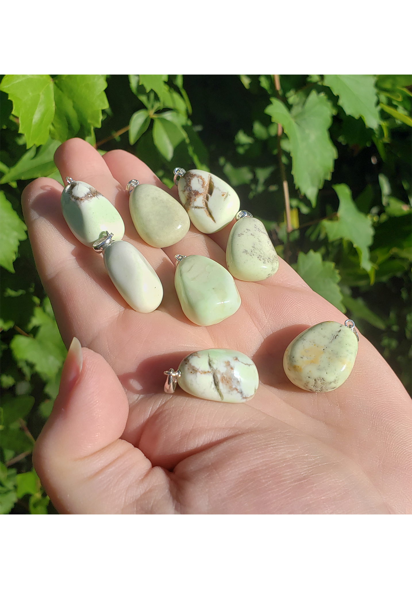 Lemon chrysoprase deals