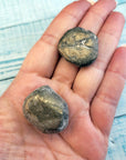Pyrite Fool's Gold Tumbled