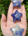 Sodalite Gemstone Polished 40mm-45mm Star