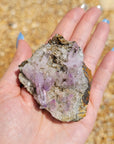 Vera Cruz Amethyst Natural Gemstone Cluster- UNIQUE!