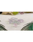 Kunzite Rough Polished Natural Gemstone - 1 Bag 2