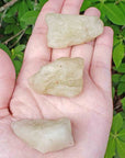 Libyan Desert Glass - Great Sand Sea Glass - Rare Meteorite Formation