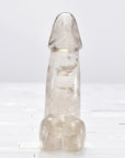 Unique Quartz Crystal Crystal Penis Natural Gemstone Phallus |