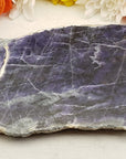 Opaline Natural Gemstone Slab | Crystal Gemstone Shop.
