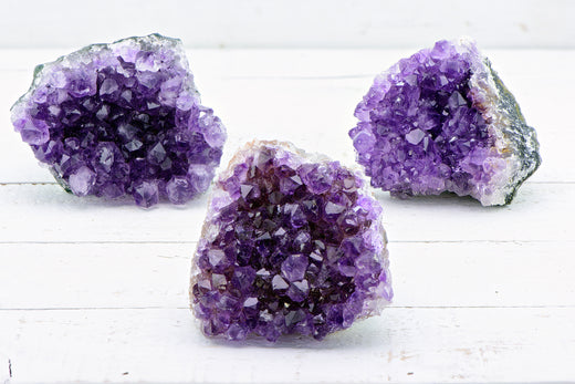 Amethyst - Crystal Healing Properties, Meaning, Uses, Facts, and History