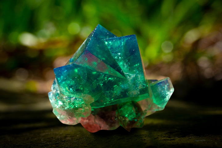 Fluorite | Crystal Gemstone Shop