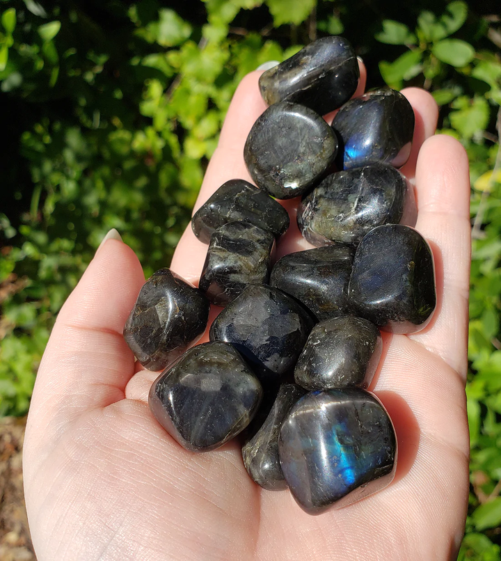 Larvikite Properties & Information | Crystal Gemstone Shop