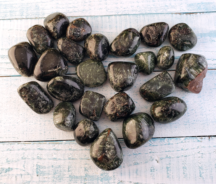 Seraphinite