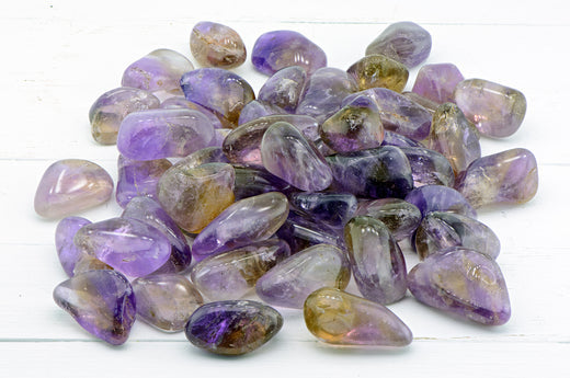 Ametrine - Crystal Healing Properties, Meaning, Uses, Facts, and History