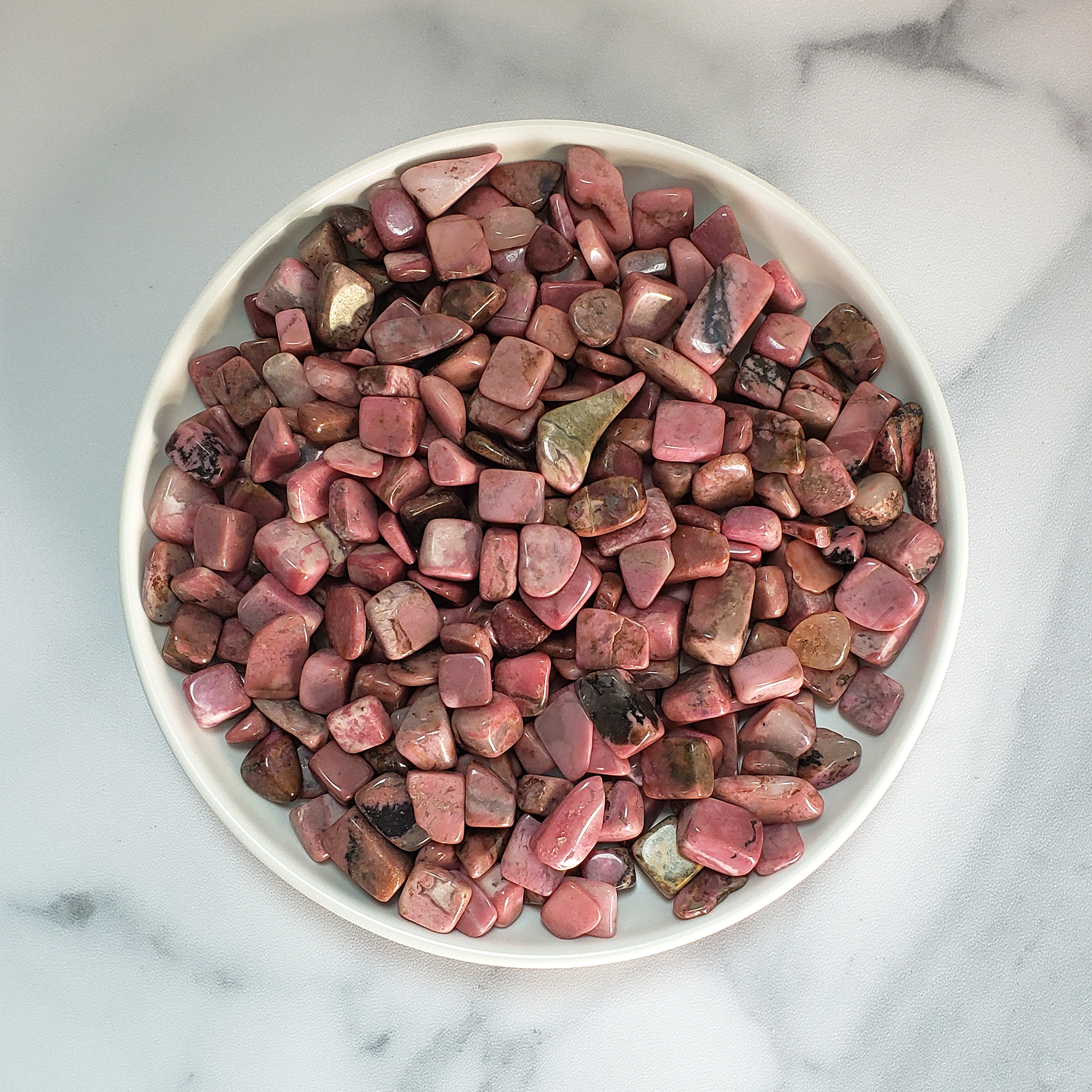 Rhodonite - Crystal Healing Properties, Meaning, Uses, Facts, and History