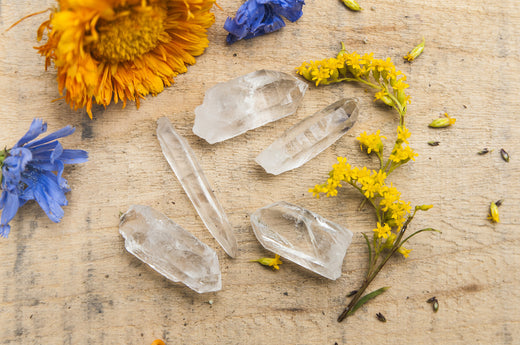 Quartz Crystal - Crystal Healing Properties, Meaning, Uses, Facts, and History