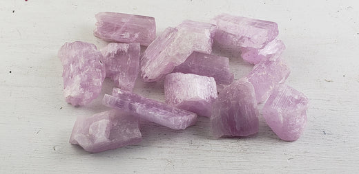 Kunzite - Crystal Healing Properties, Meaning, Uses, Facts, and History