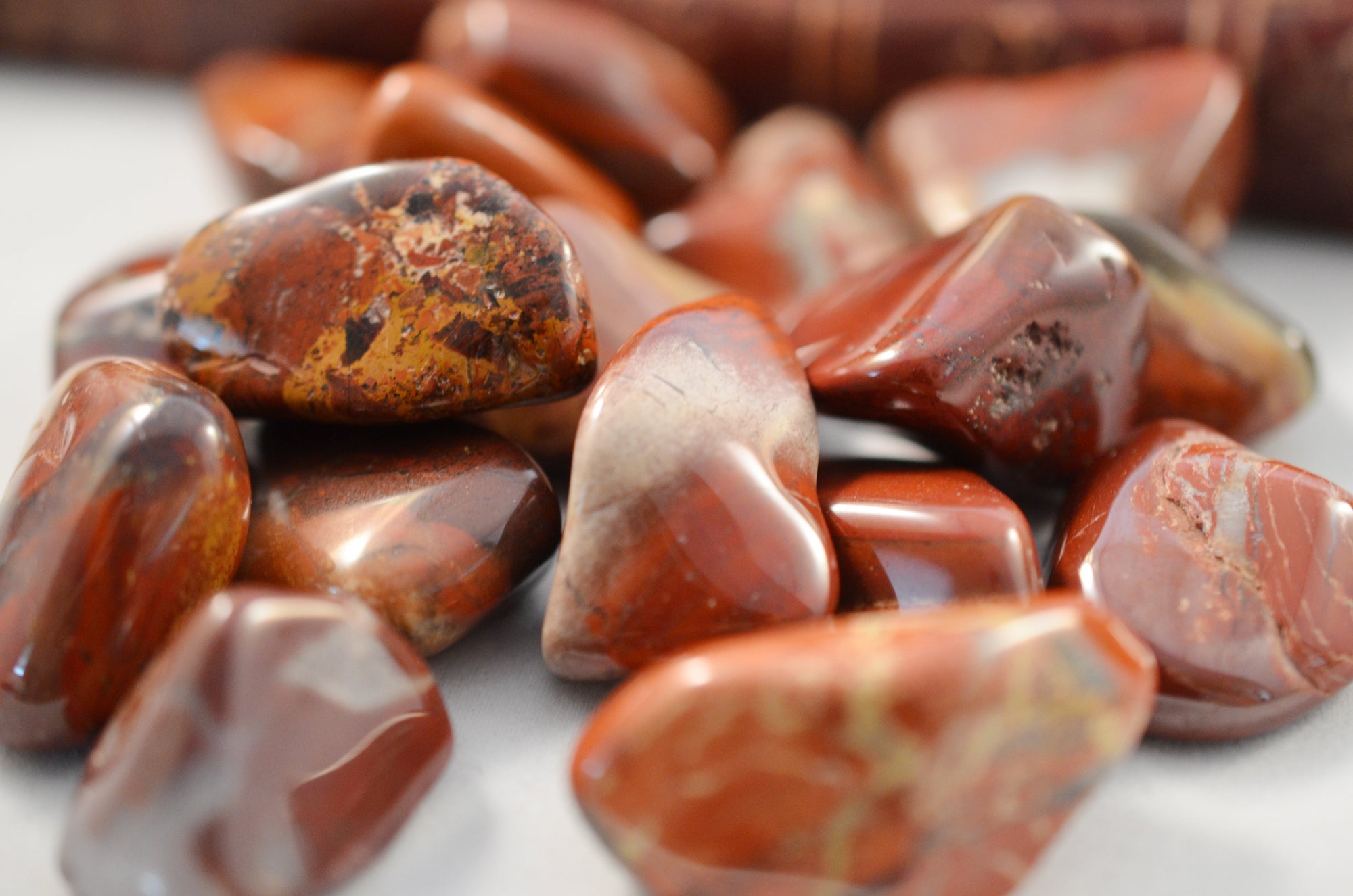 Jasper Stone - Crystal Healing Properties, Meaning, Uses, Facts, and History