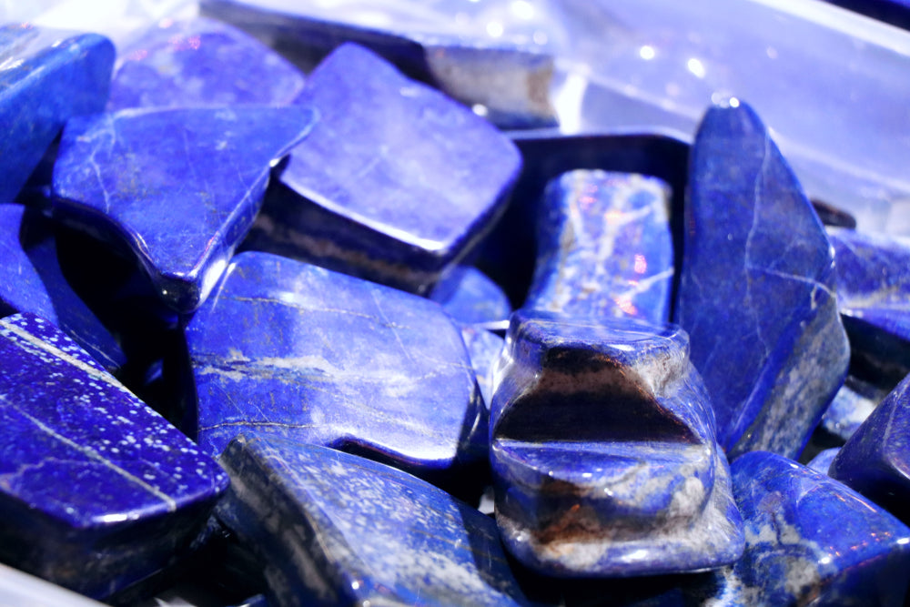Lapis Lazuli - Stone for Supreme Power