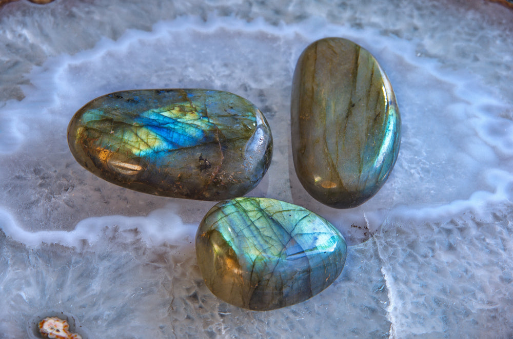 Labradorite - Stone for Waking Magical Power