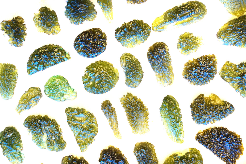 YES, IT’S GLASS – MISCONCEPTIONS ABOUT MOLDAVITE, THE METEORIC GLASS