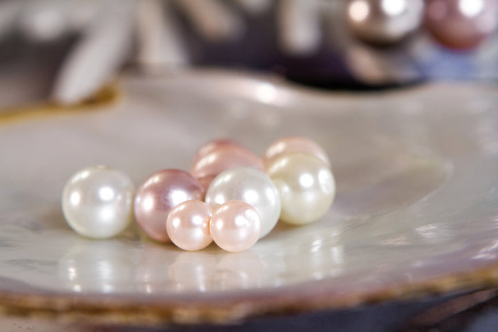 Pearl - Stone for Prosperity