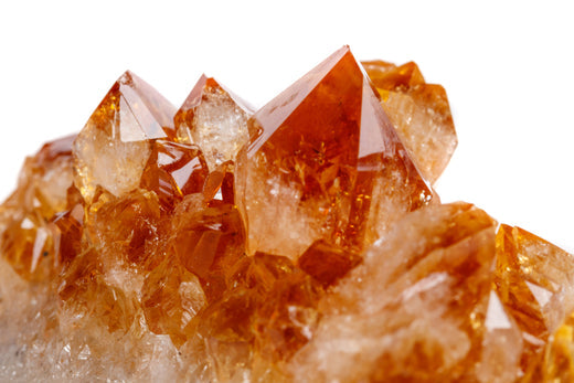 Citrine - Crystal Healing Properties, Meaning, Uses, Facts, and History