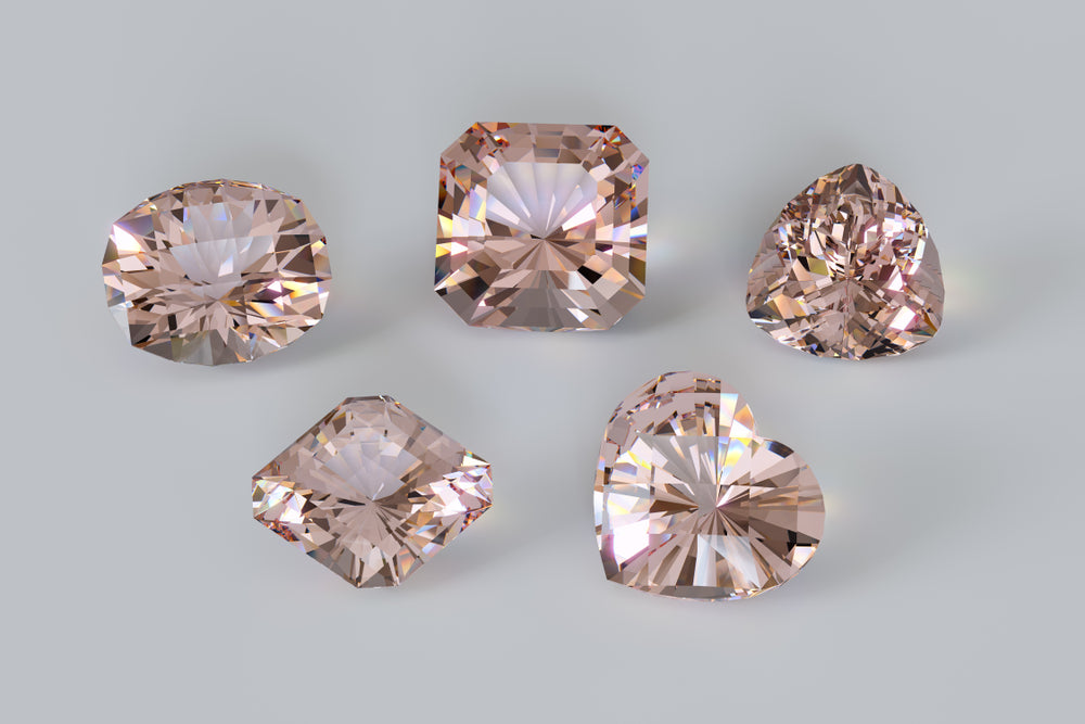 Morganite - Stone of Love in All its Incarnations