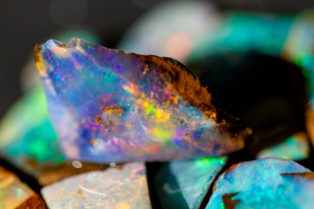 Opal - Stone of Angelic Energy
