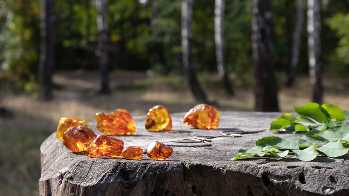Organic Gemstones | Crystal Gemstone Shop