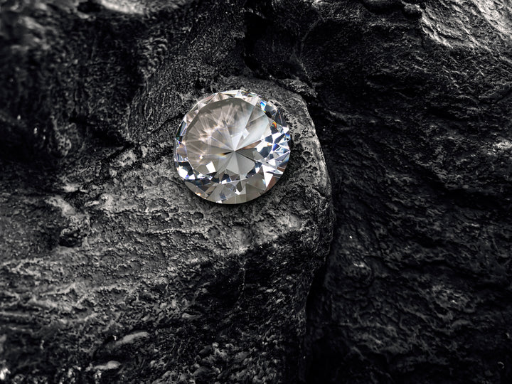 DEW DROP DIAMONDS – APRIL’S BIRTHSTONE, THE DIAMOND
